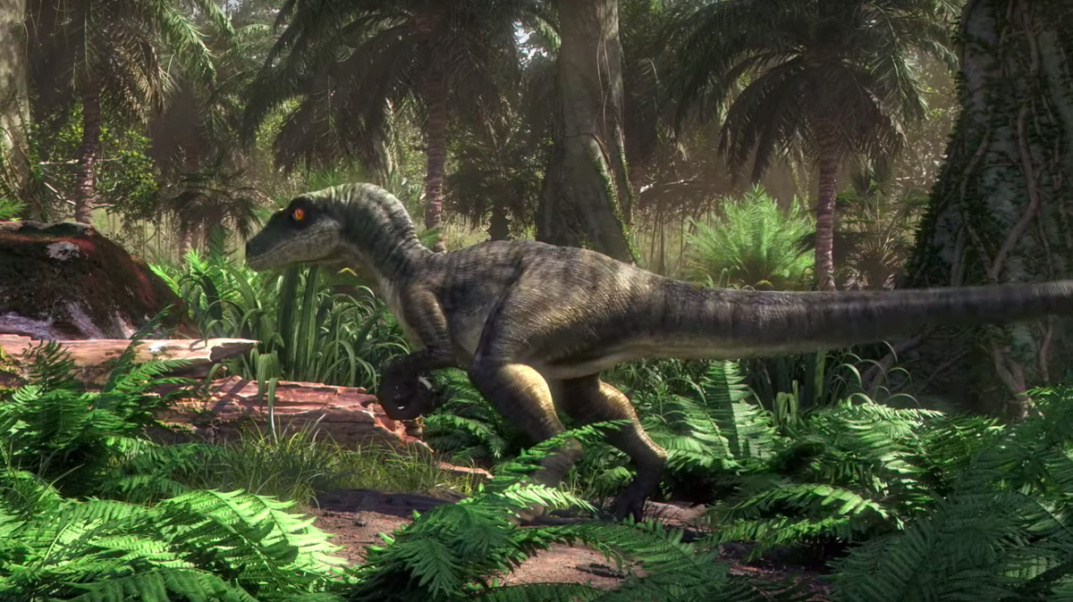 preview for Jurassic World: Camp Cretaceous teaser (Netflix)