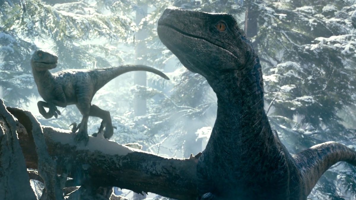 New Jurassic World movie confirmed for 2025 release date