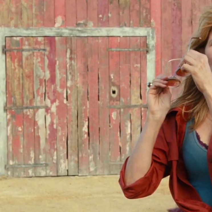 Laura Dern, Trailer zu Jurassic World Dominion