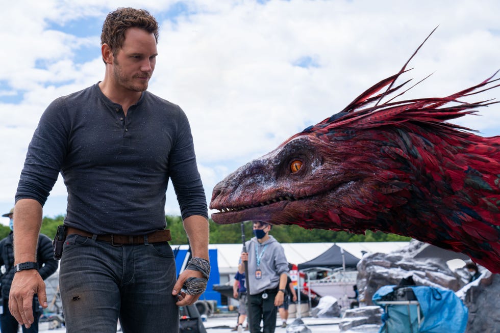 'Jurassic World Dominion': HBO Max, Netflix, Amazon, dónde ver - Will Jurassic Park Dominion Be On Hbo Max