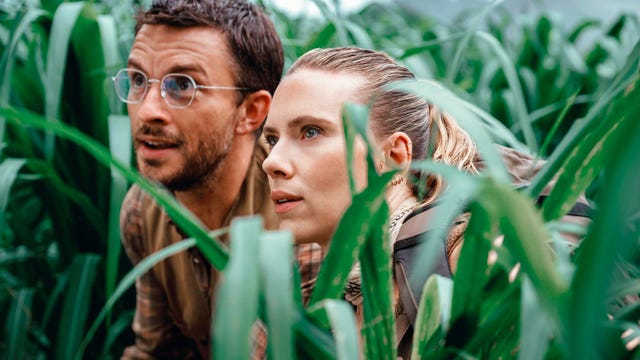 jurassic world el renacer trailer