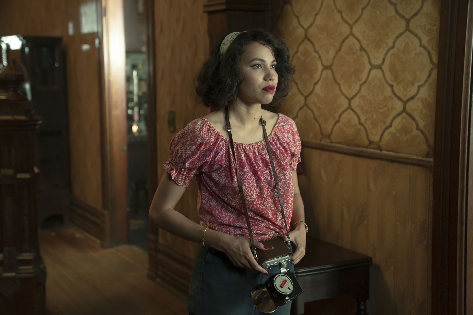 Jurnee Smollett on Lovecraft Country & Supporting Black Women in Positions  of Power