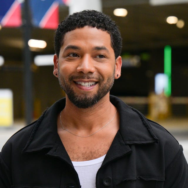 "B-Boy Blues" Atlanta Premiere ATLANTA, GA - JUNE 08: Jussie Smollett attends the "B-Boy Blues" Atlanta premiere at Silverspot Cinema at The Battery Atlanta on June 8, 2022 in Atlanta, Georgia.(Photo by Prince Williams/WireImage)