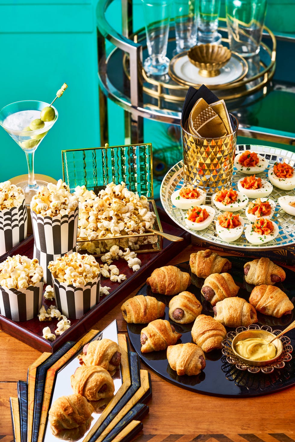 best party food