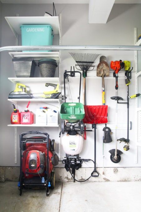 27 Genius Garage Organizer Ideas and Products for a Manageable Space