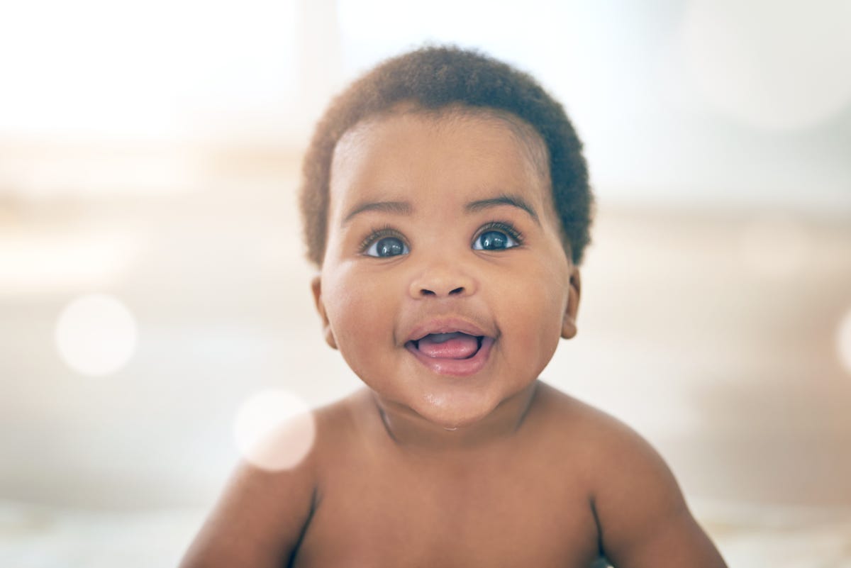 Just 16 Adorable Babies With Creepy Teeth