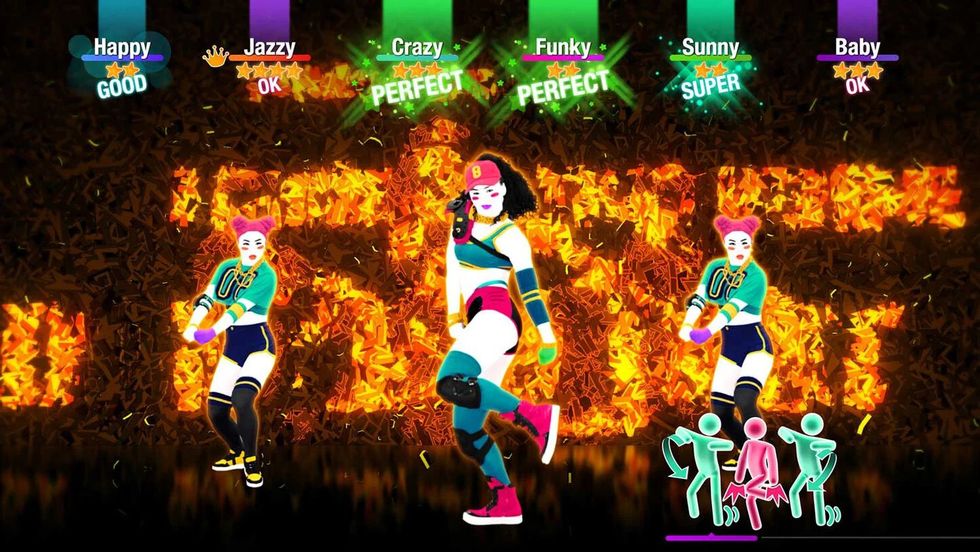 Just Dance 2022 | Best on Switch, deals PS5, Xbox PS4