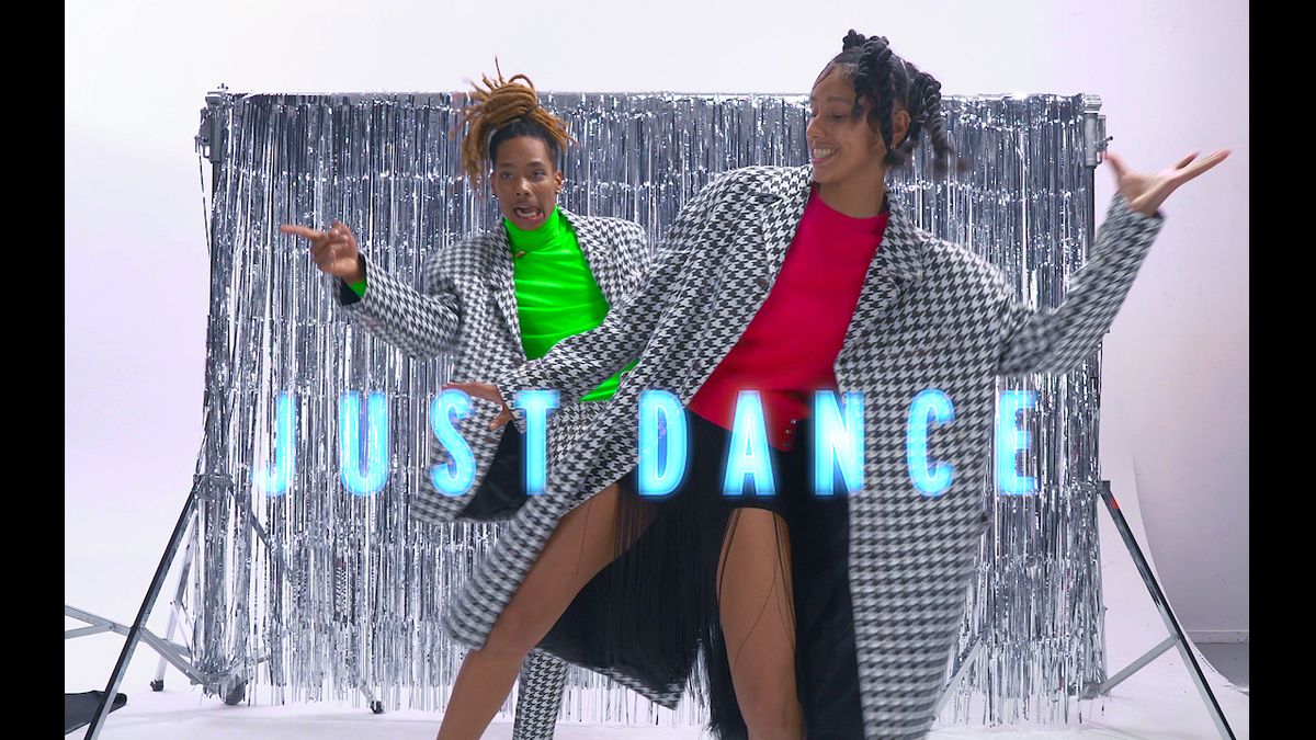 preview for JUST DANCE by ELLE Nederland