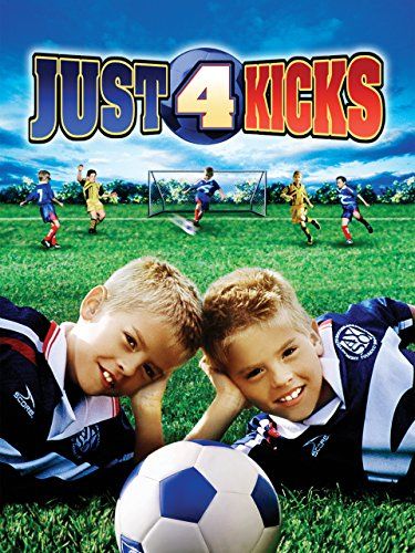 just for kicks with dylan and cole sprouse movie poster