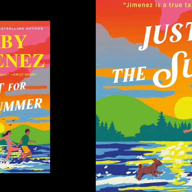 just for the summer by abby jimenez