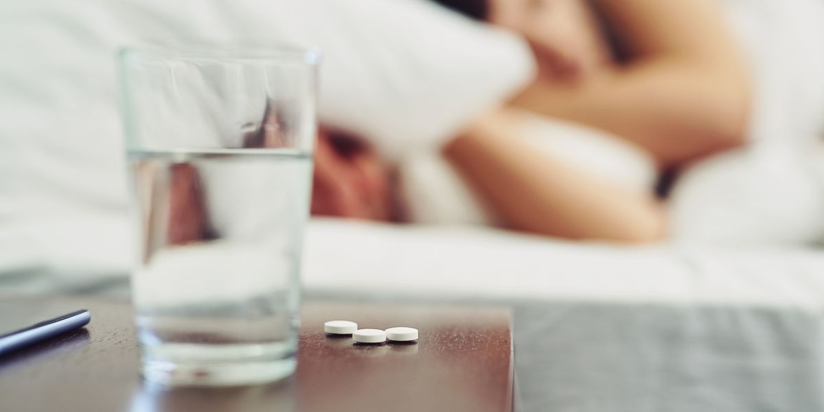 The Supplement That Will Build Your Muscles and Help You Sleep Deeper