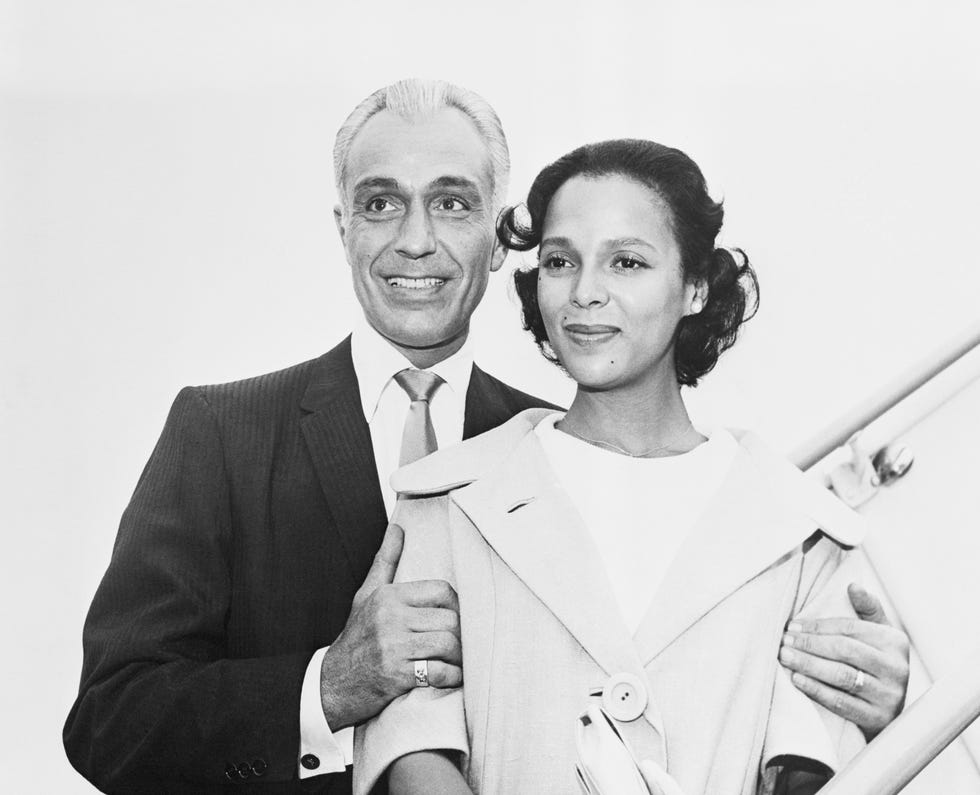 Dorothy Dandridge's Life in Photos