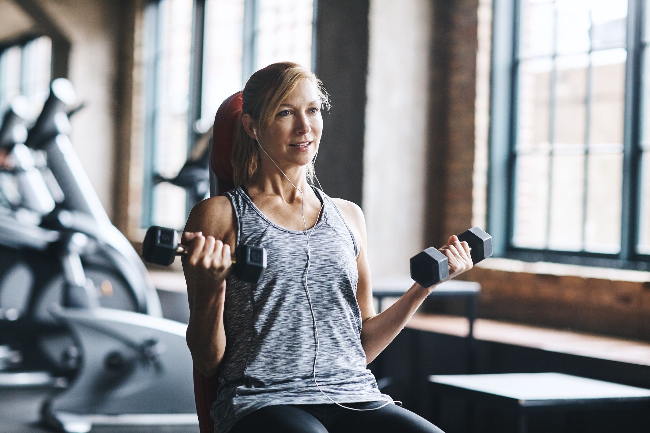 How Men and Women Respond Differently to Exercise  Austin Fit Magazine –  Inspiring Austin Residents to Be Fit, Healthy, and Active