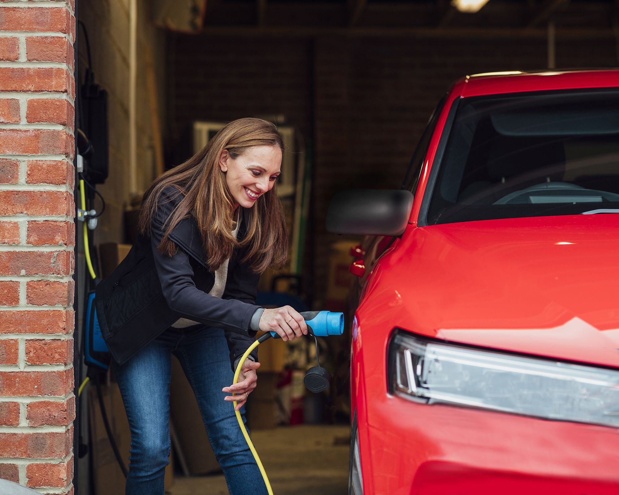 Revel Plans Largest Charging Hub in the Western Hemisphere