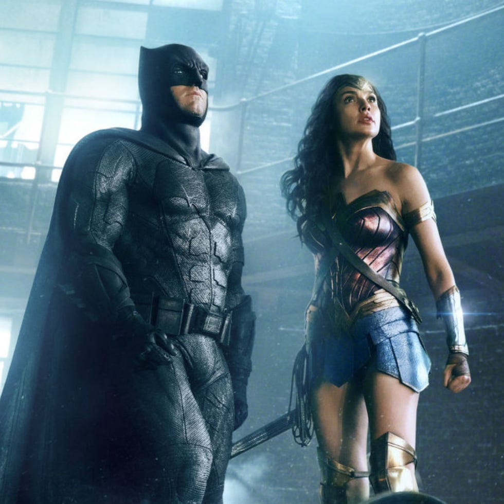 justice league – flash, batman, wonder woman