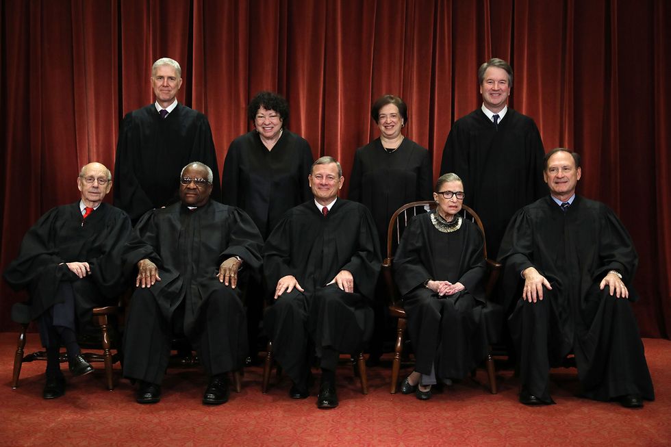 US Supreme Court Justices 