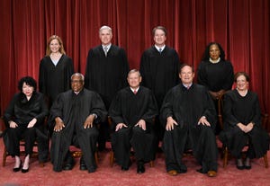 us justice supreme court group photo