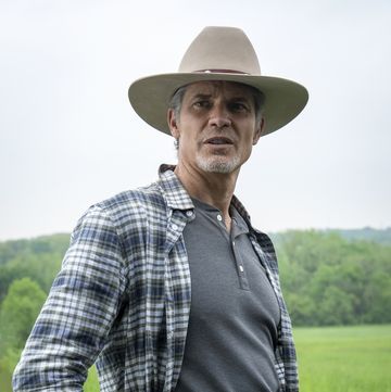 justified city primeval pictured timothy olyphant as raylan givens cr chuck hodesfx