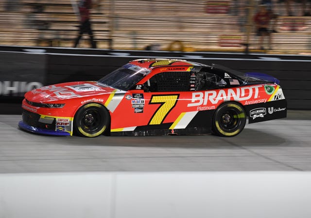 Updated NASCAR Xfinity, CraftsmanTruck Series Playoff Standings after ...