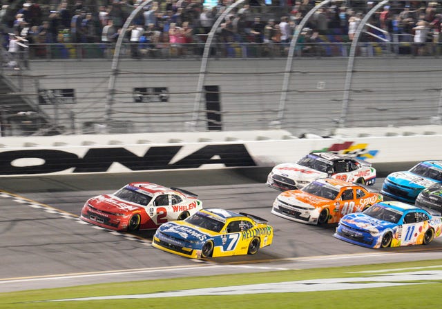 NASCAR 'likely' moving Xfinity Series to streaming-only package