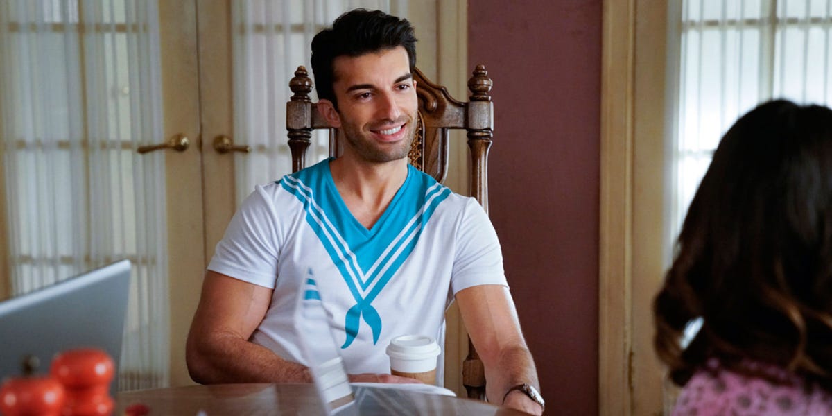 Justin Baldoni on the &apos;<b>Jane</b> the Virgin&apos; Finale Shocker, Body Dysm...