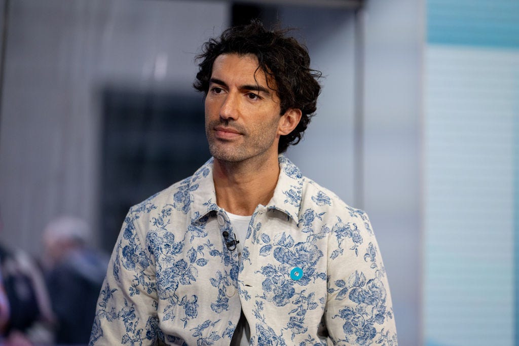 Justin Baldoni ‘texts’ published as actor reportedly dropped by management