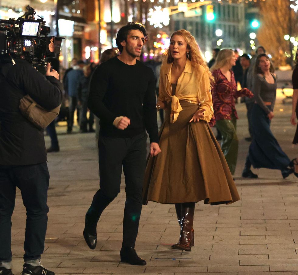 Walton Goggins, Aimee Lou Wood, and the complex illogic of the
