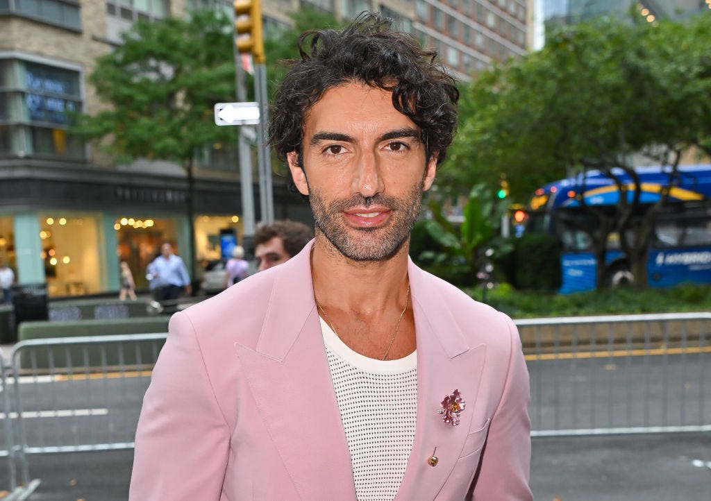 Justin Baldoni Says Blake Lively Should Direct 'It Ends With Us' Sequel