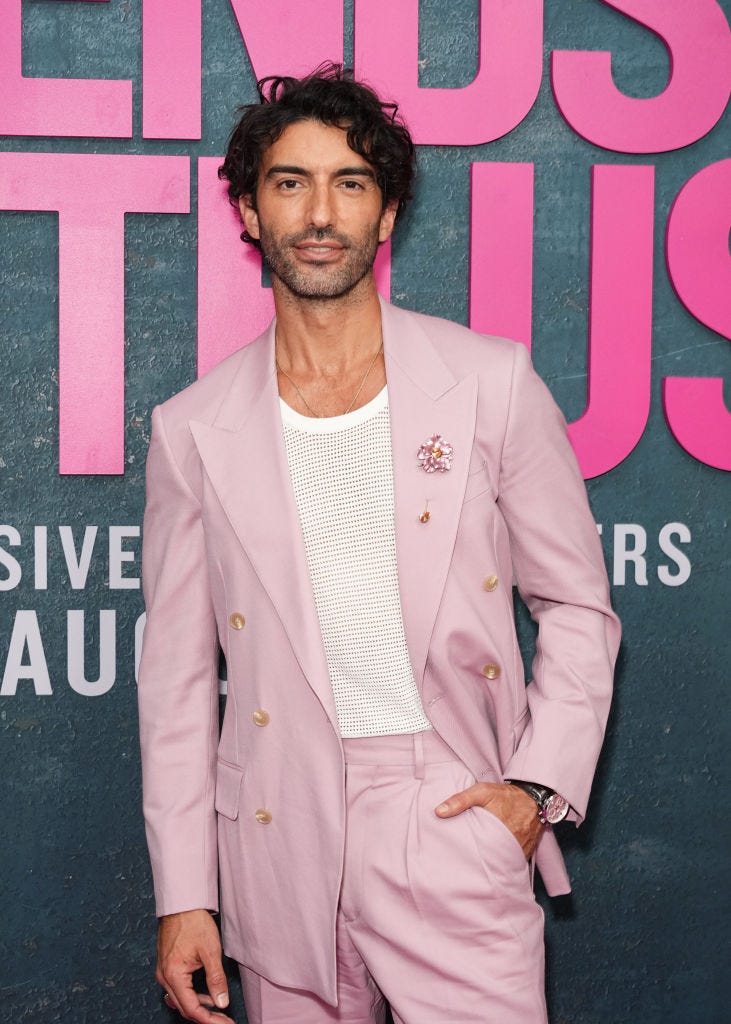 Why Justin Baldoni Hired a Crisis PR Manager