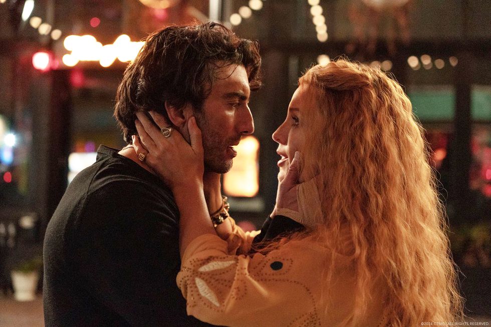 blake lively, justin baldoni, it ends with us