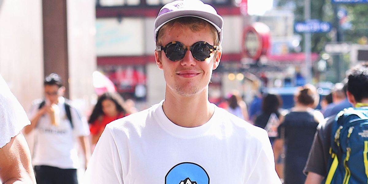 Justin Bieber Coachella April 13, 2018 – Star Style Man