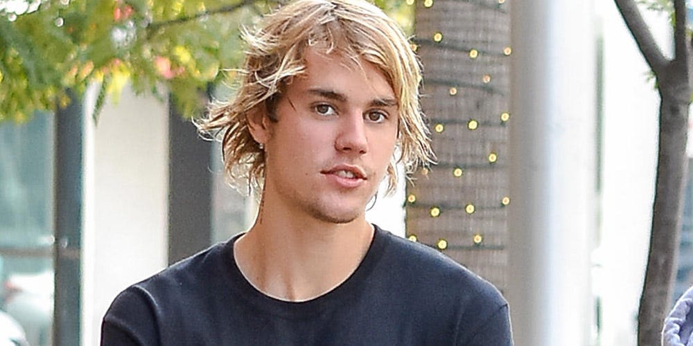 Justin Bieber Reportedly Punches Guy in the Face for Choking a Woman at ...