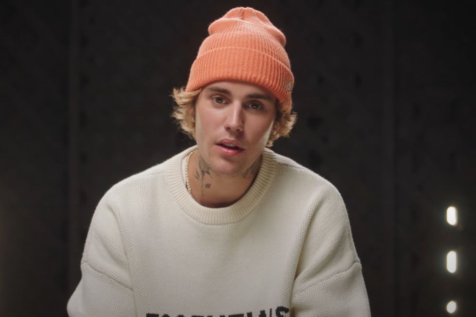 Justin Bieber Talks Mental Health In New Docu-Series