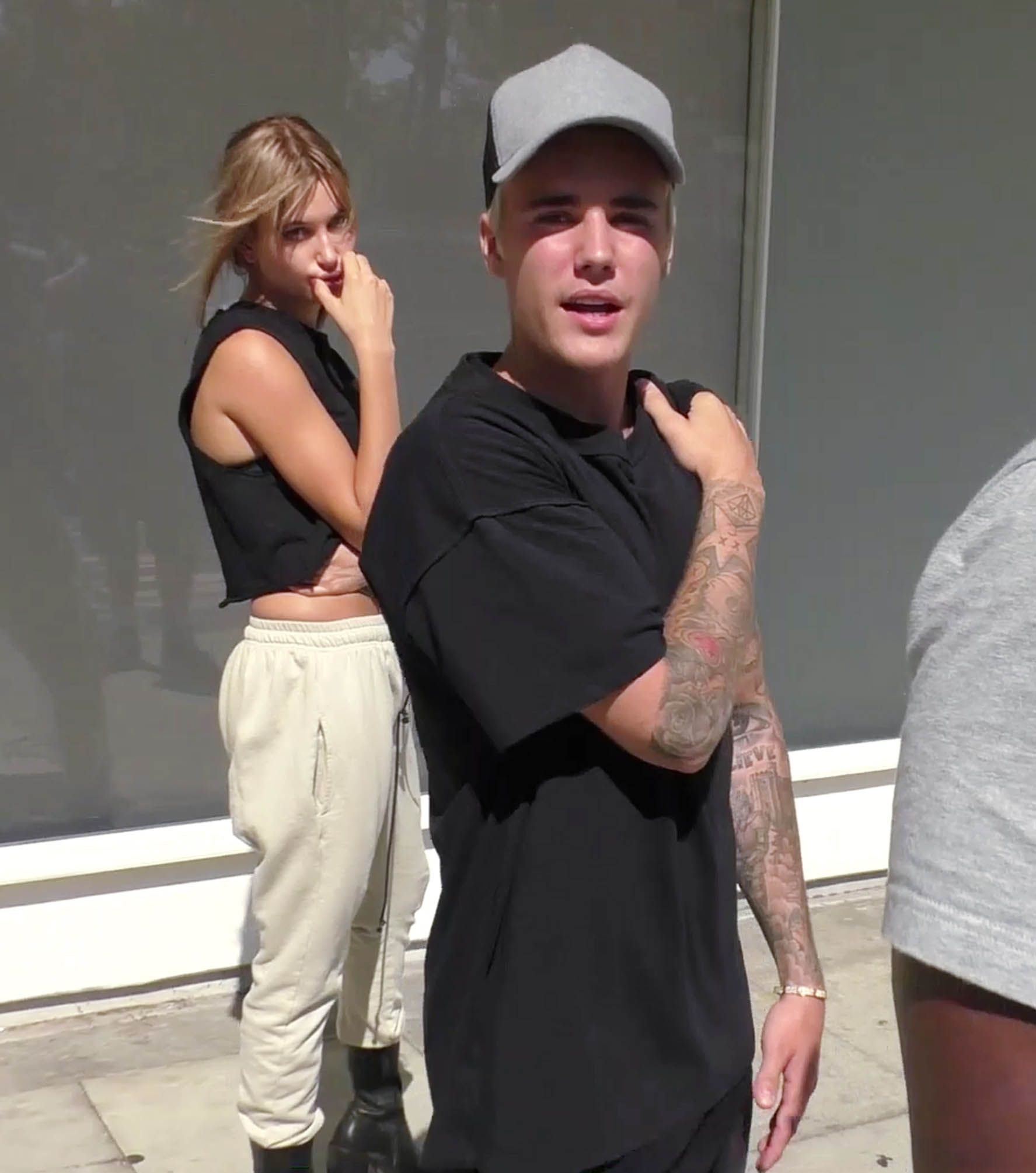 Justin Bieber regala a Hailey Baldwin un anillo de compromiso