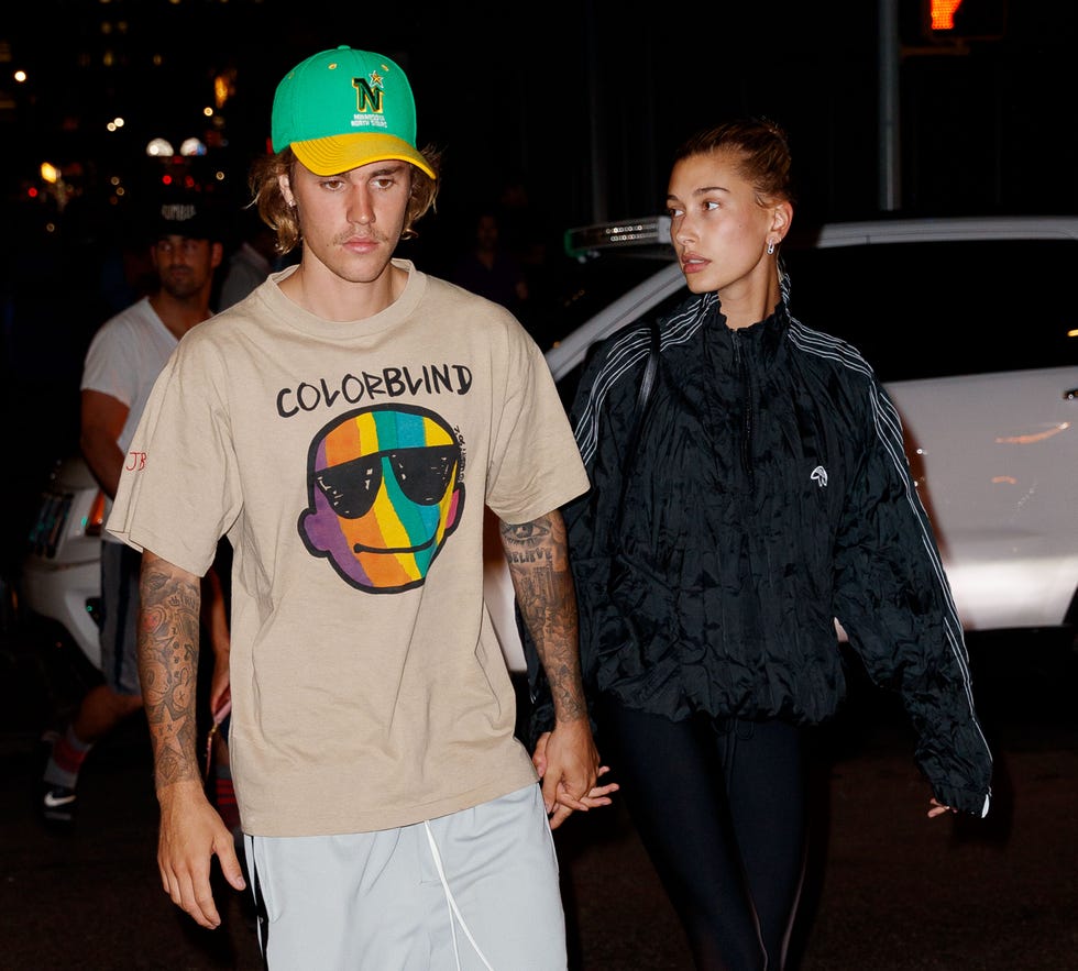 Justin Bieber and Hailey Baldwin were celibate until they got married