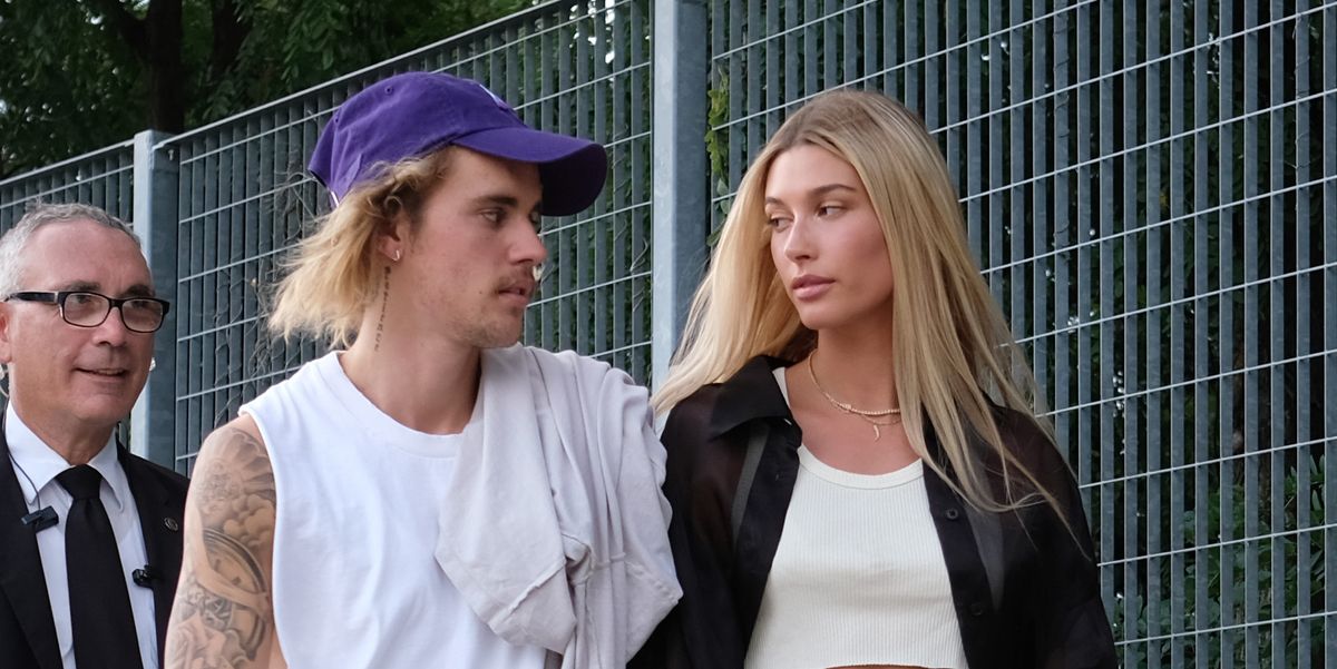 What year did Justin propose to Hailey?