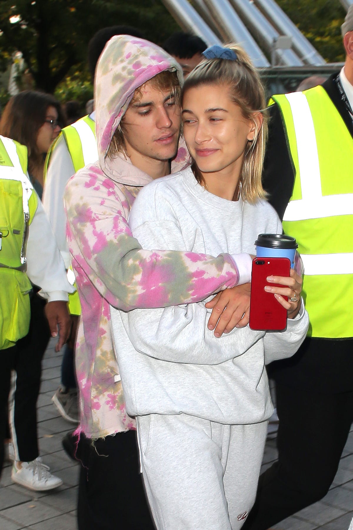 Justin Bieber Makes Baby Comment in Hailey Baldwin Instagram