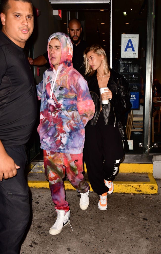 A Timeline of The Justin Bieber Hailey Baldwin Marriage Reports - Are ...