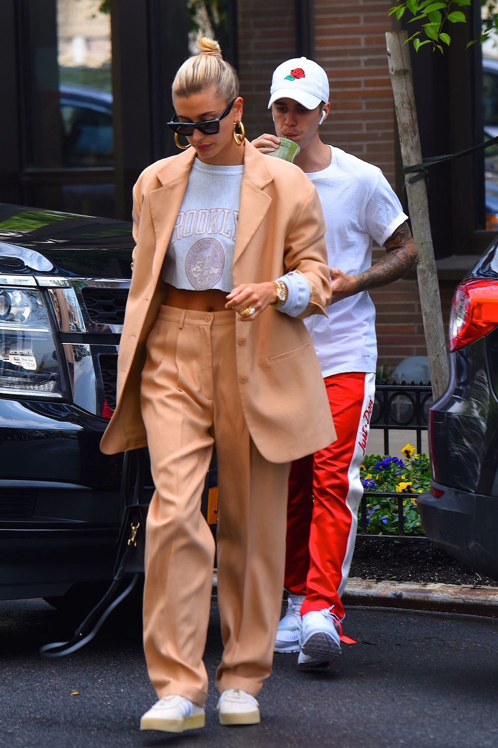 celebrity sightings in new york city   may 4, 2019
