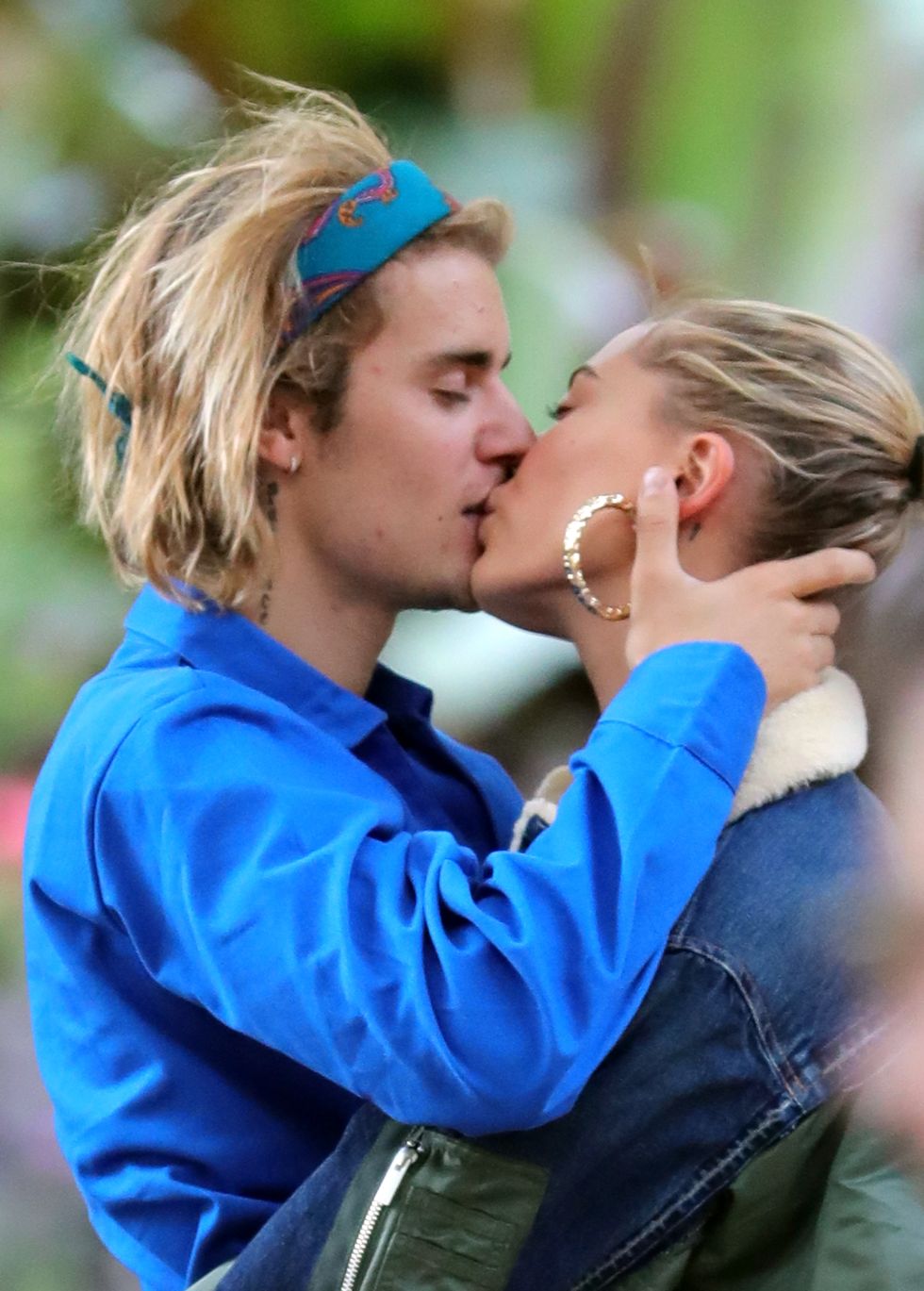 Justin Bieber Locks Lips With Wife Hailey During Date Night, 'We're Cute
