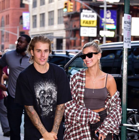 Justin Bieber and Hailey Baldwin get married (again) in South