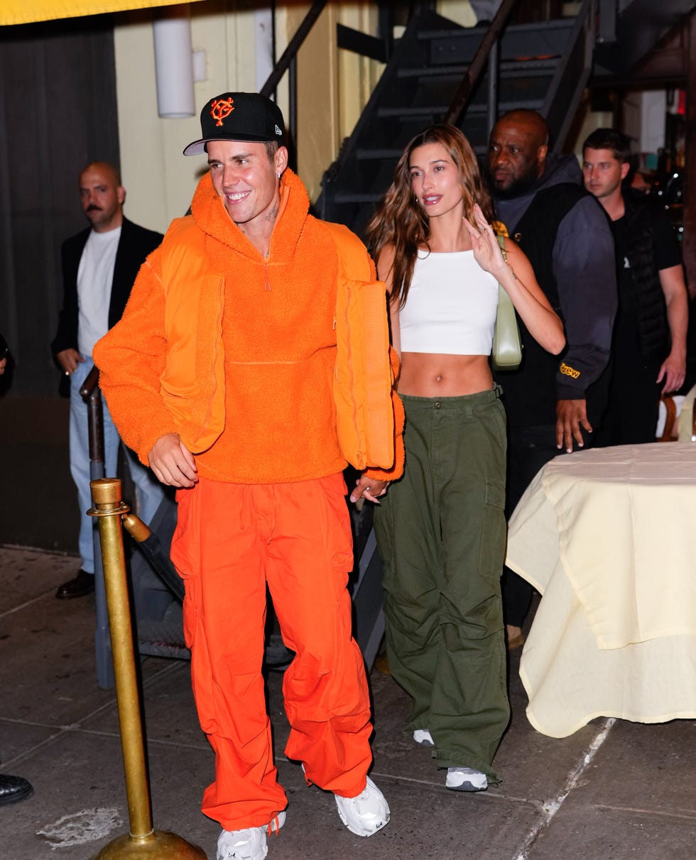 celebrity sightings in new york city  june 04, 2022