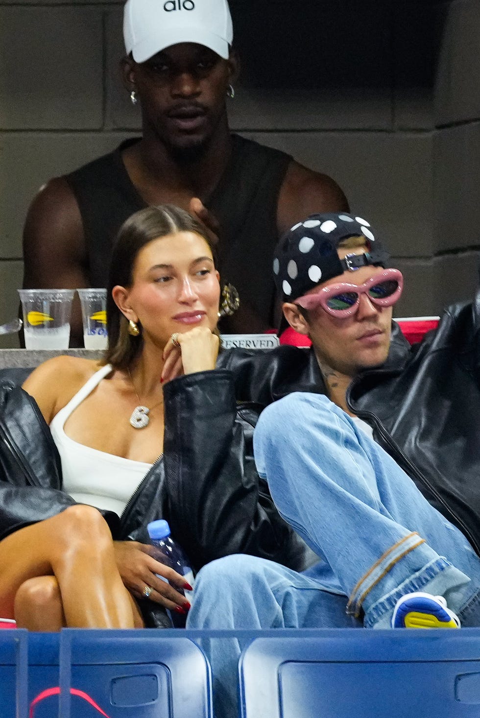 Celebrities Attend The 2023 US Open Tennis Championships - Day 5 celebrities attend the 2023 us open tennis championships day 5