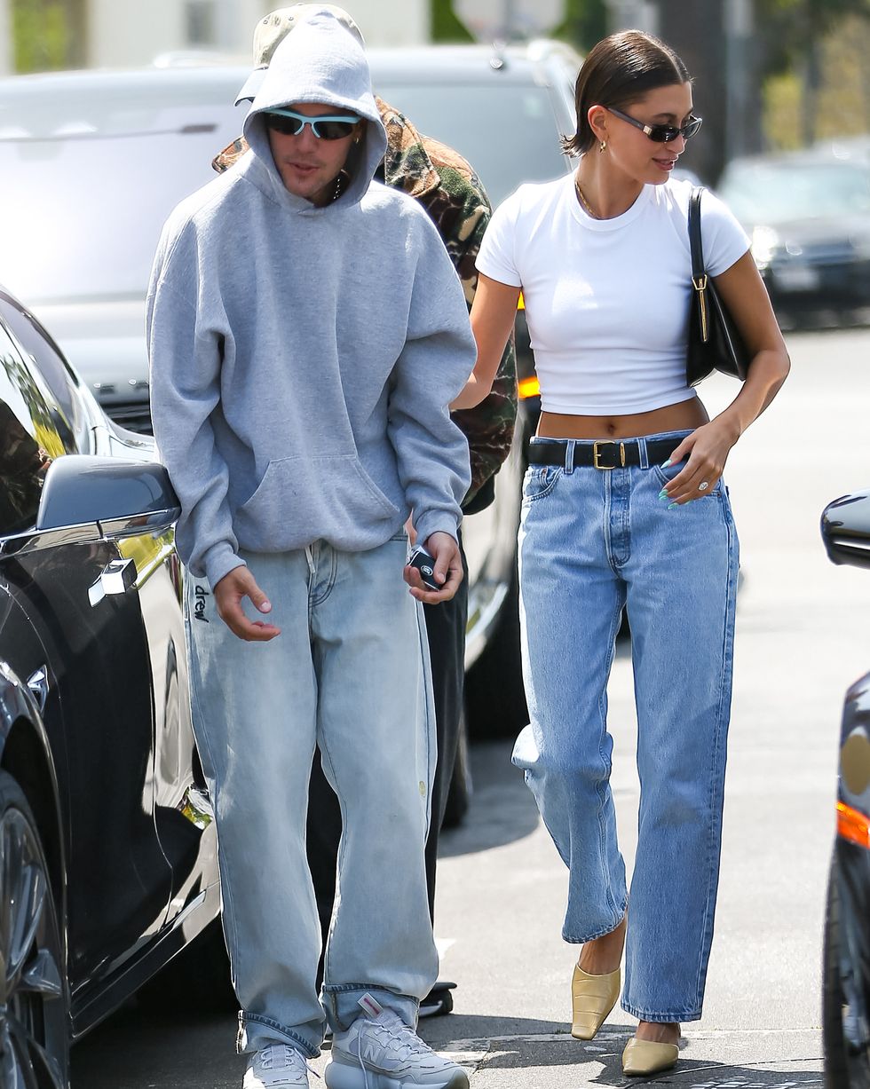 RECREATING Hailey Bieber's Street Style For Less 
