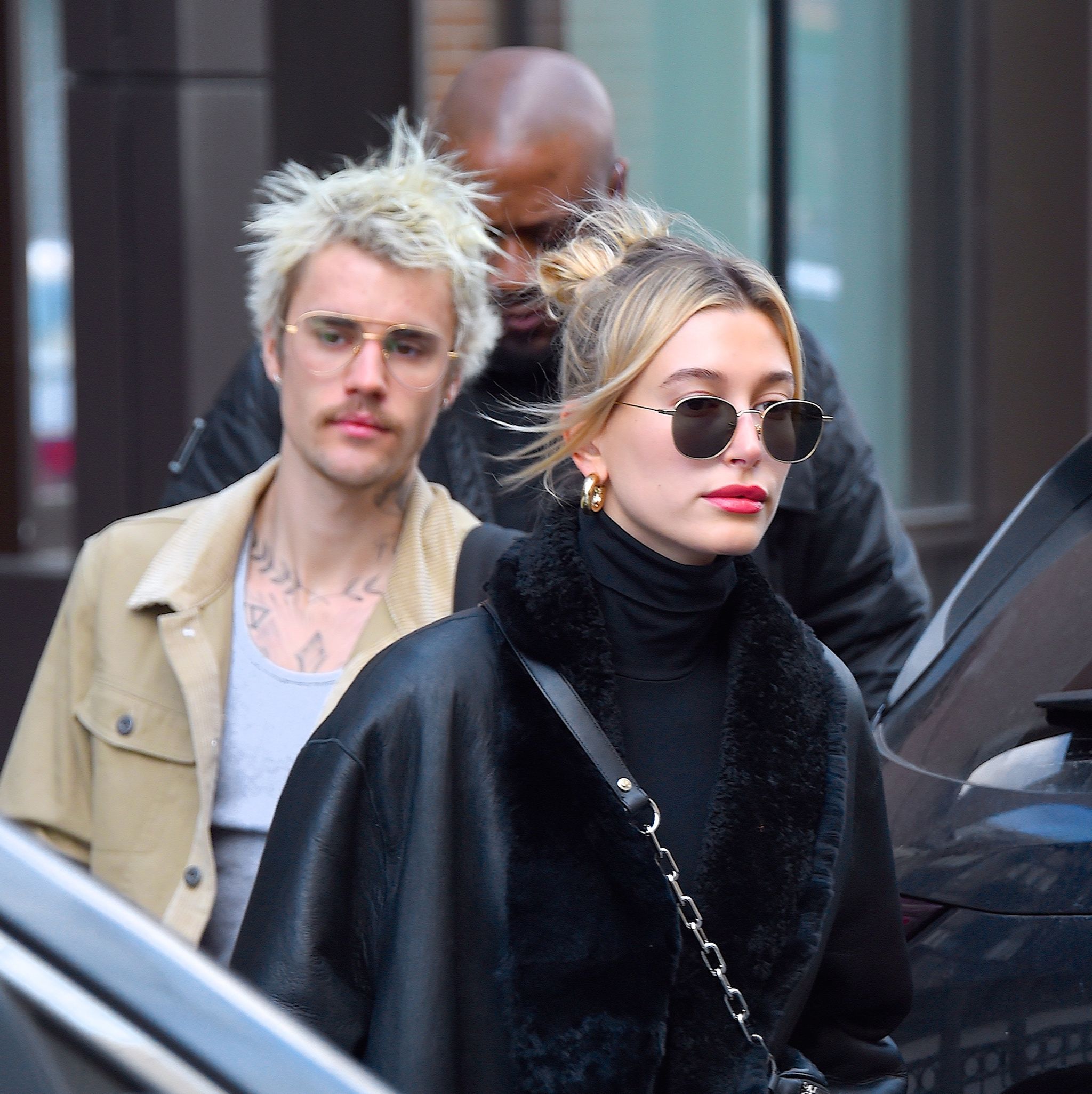 Justin Bieber Says Hailey Baldwin Is Why He Shaved His Mustache