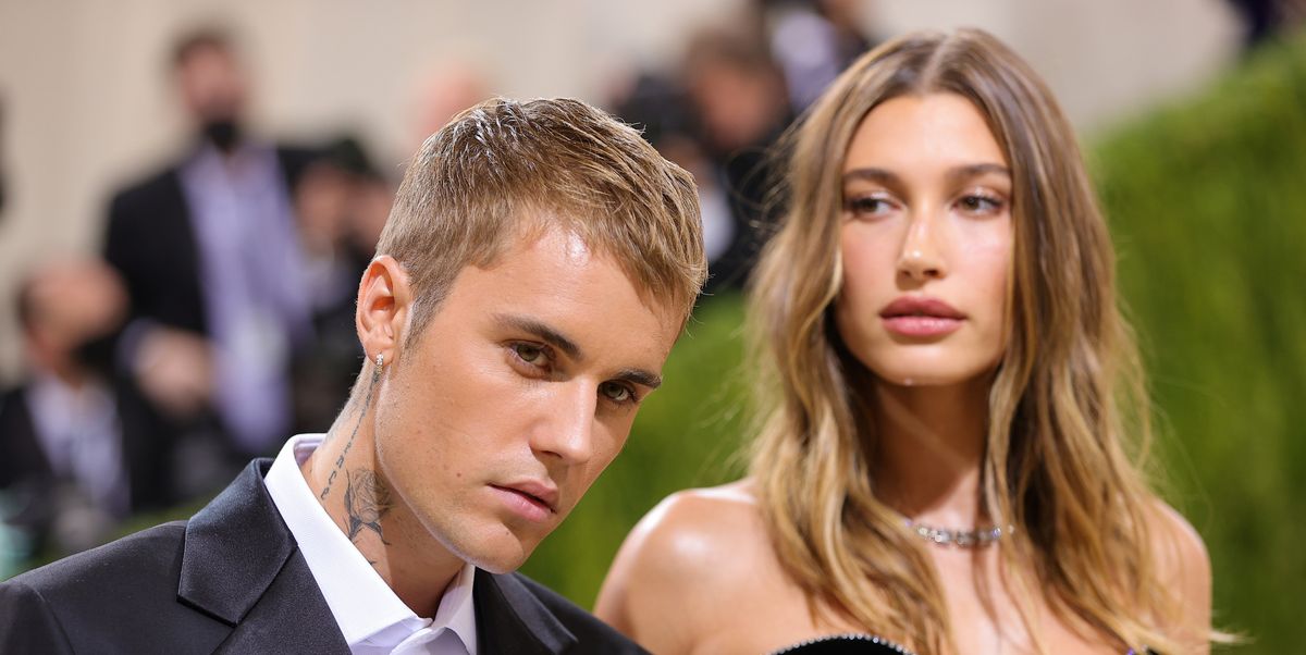 Justin Bieber And Hailey Bieber Attend The 2021 Met Gala News Photo 1682990594 ?crop=1.00xw 0.752xh;0,0.0601xh&resize=1200 *