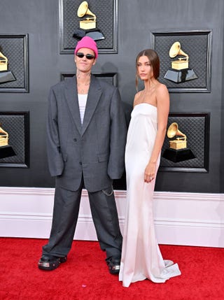 64th annual grammy awards arrivals