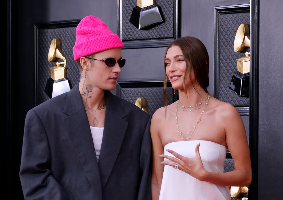 64th annual grammy awards arrivals