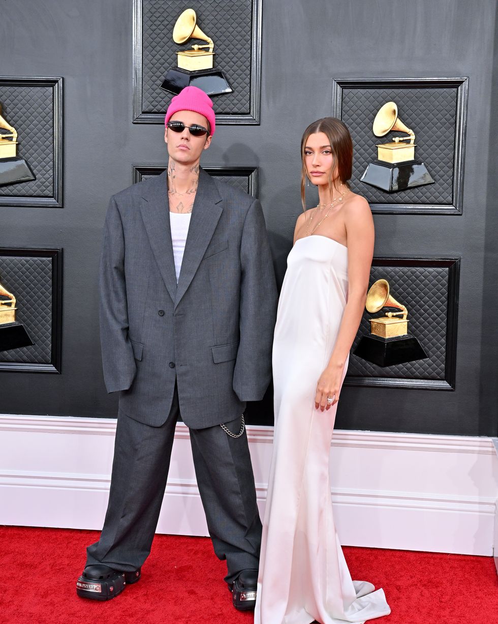 64th annual grammy awards arrivals