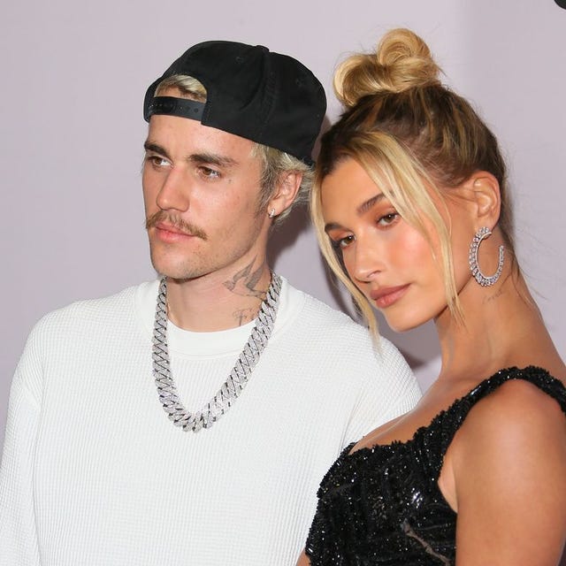 Hailey Bieber Shares Behind-The-Scenes Photos Of Wedding Dress